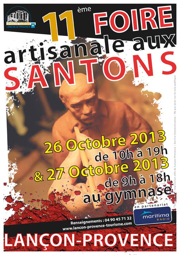 Santons Lancon 26102013-001