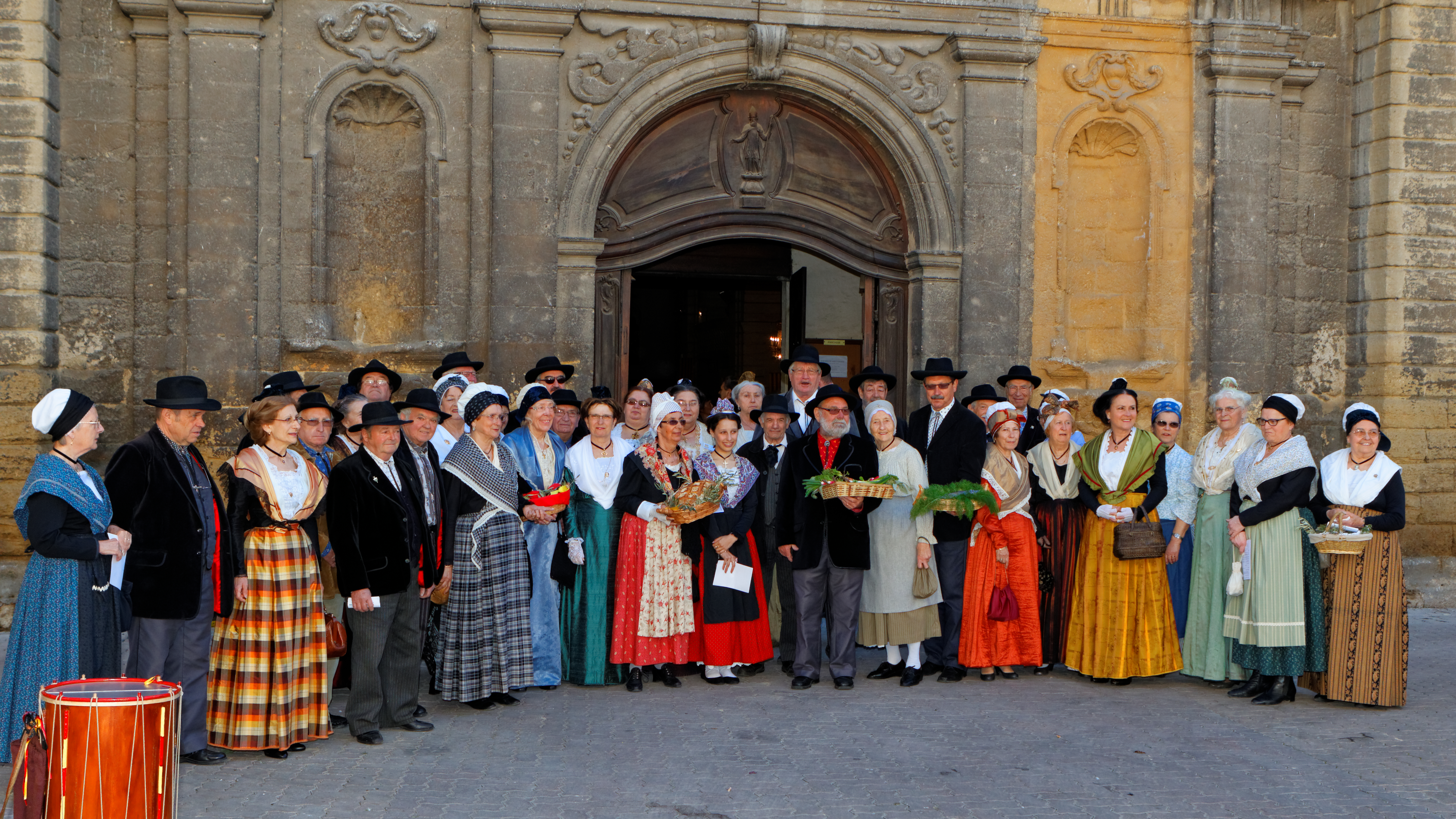 Messe StChamas 14042013 002