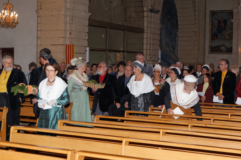 Messe StChamas 14042013 012