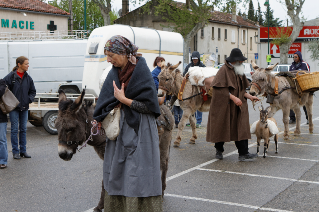 Fete de la transhumance Senas 28042013 007