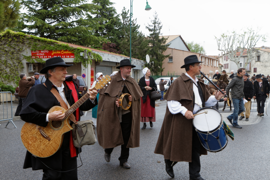 Fete de la transhumance Senas 28042013 074
