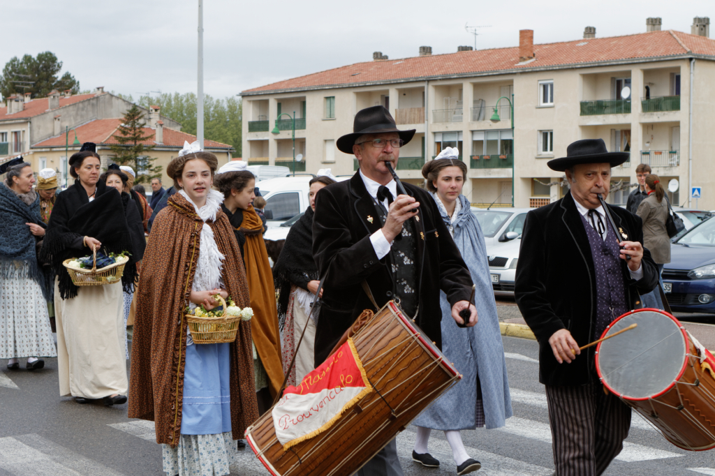 Fete de la transhumance Senas 28042013 124