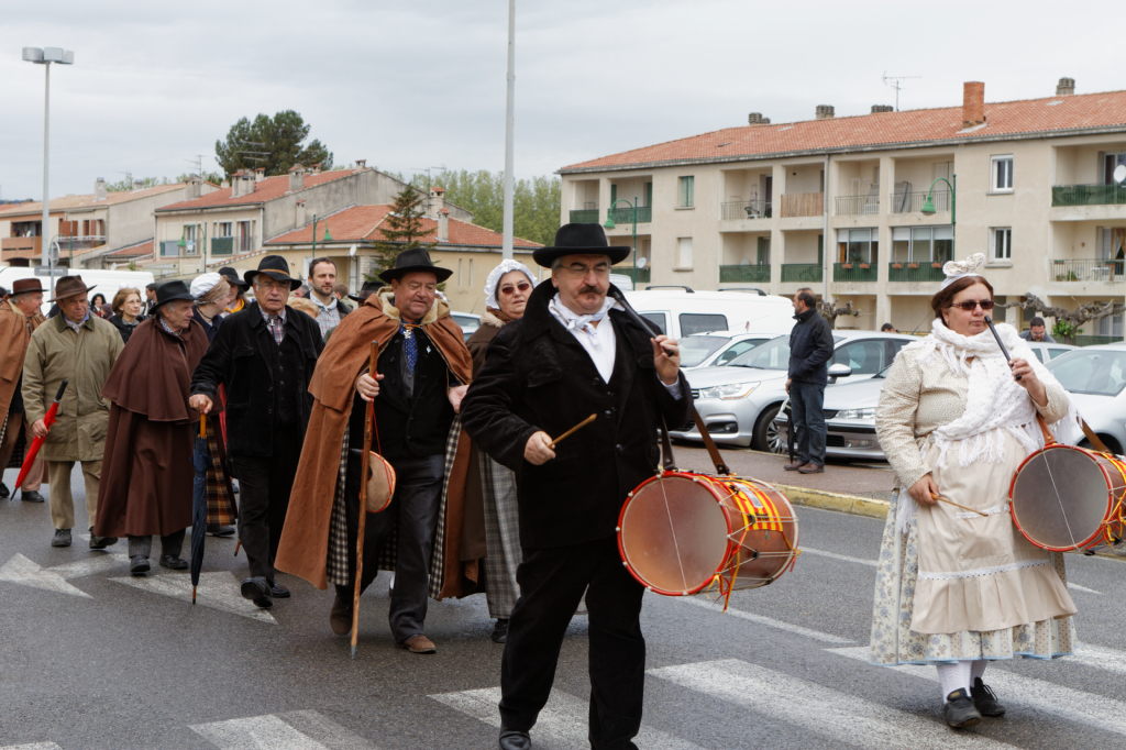 Fete de la transhumance Senas 28042013 128