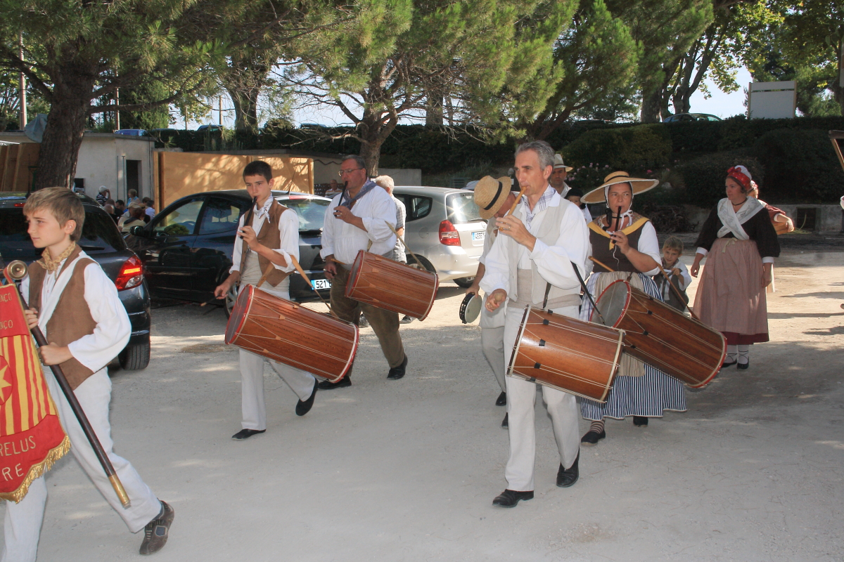 Assomption 15 aout 2011 Orgon0006