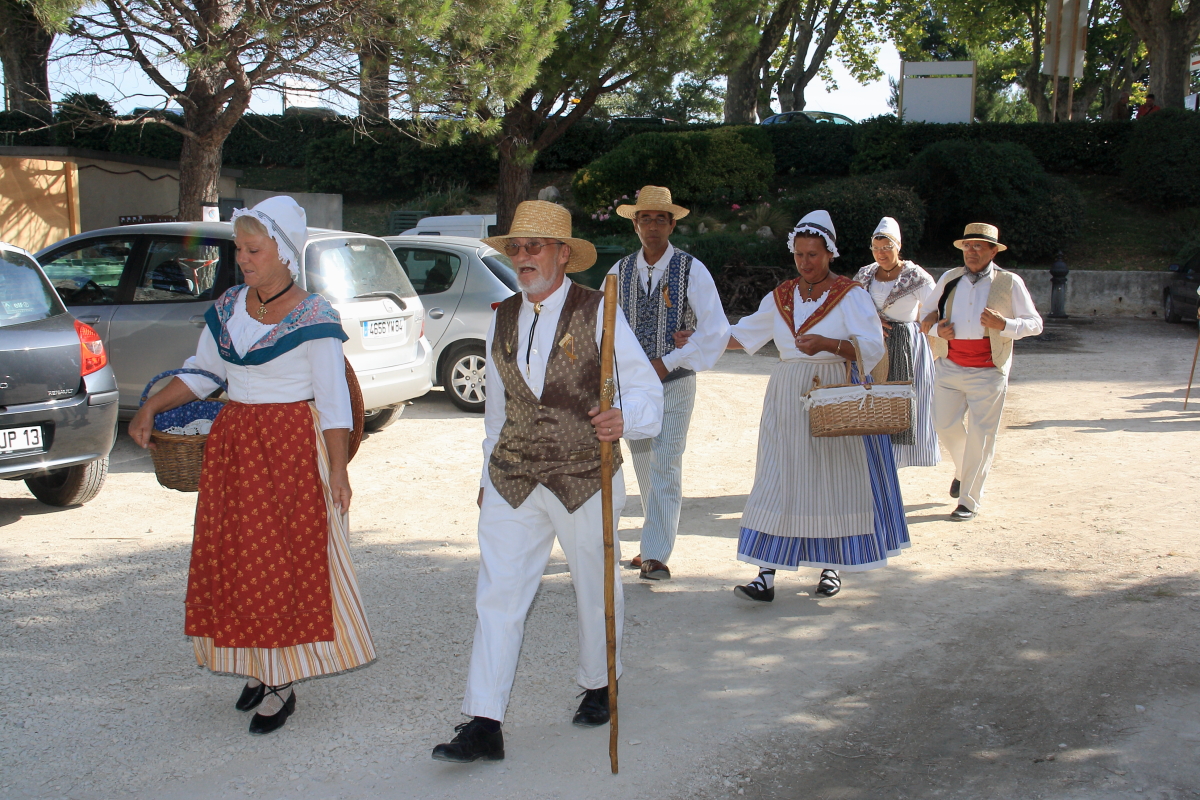 Assomption 15 aout 2011 Orgon0011