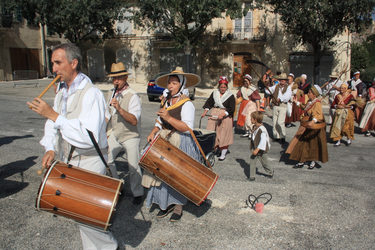 Assomption 15 aout 2011 Orgon0019