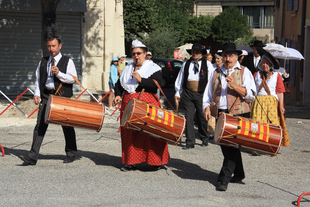 Assomption 15 aout 2011 Orgon0026