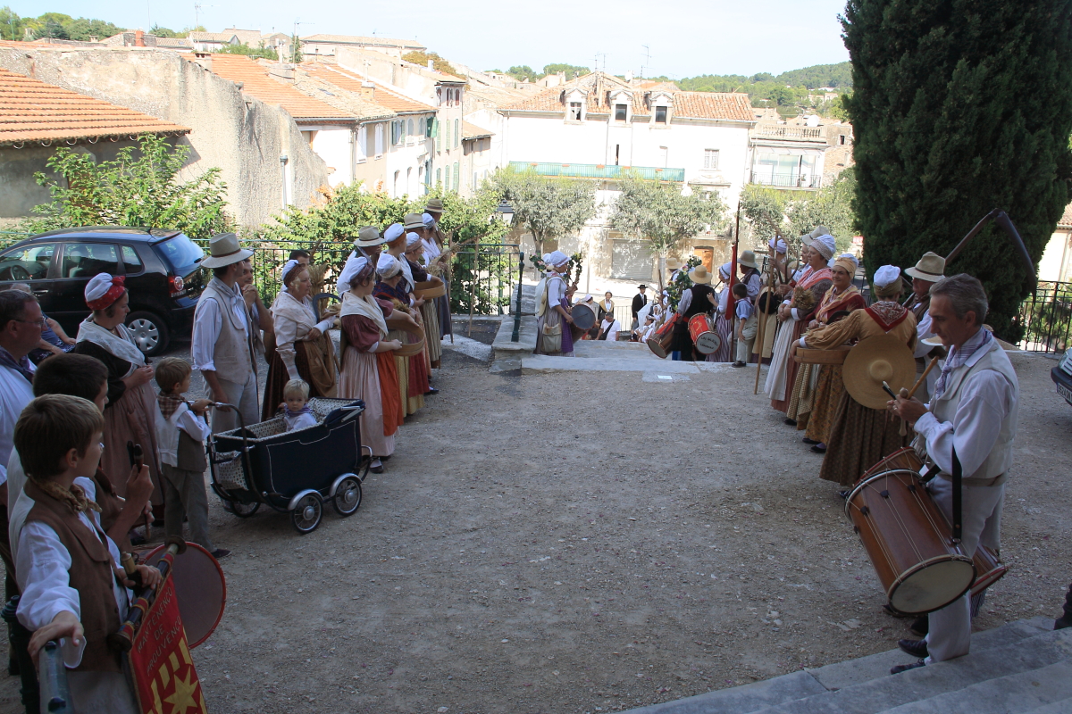 Assomption 15 aout 2011 Orgon0030