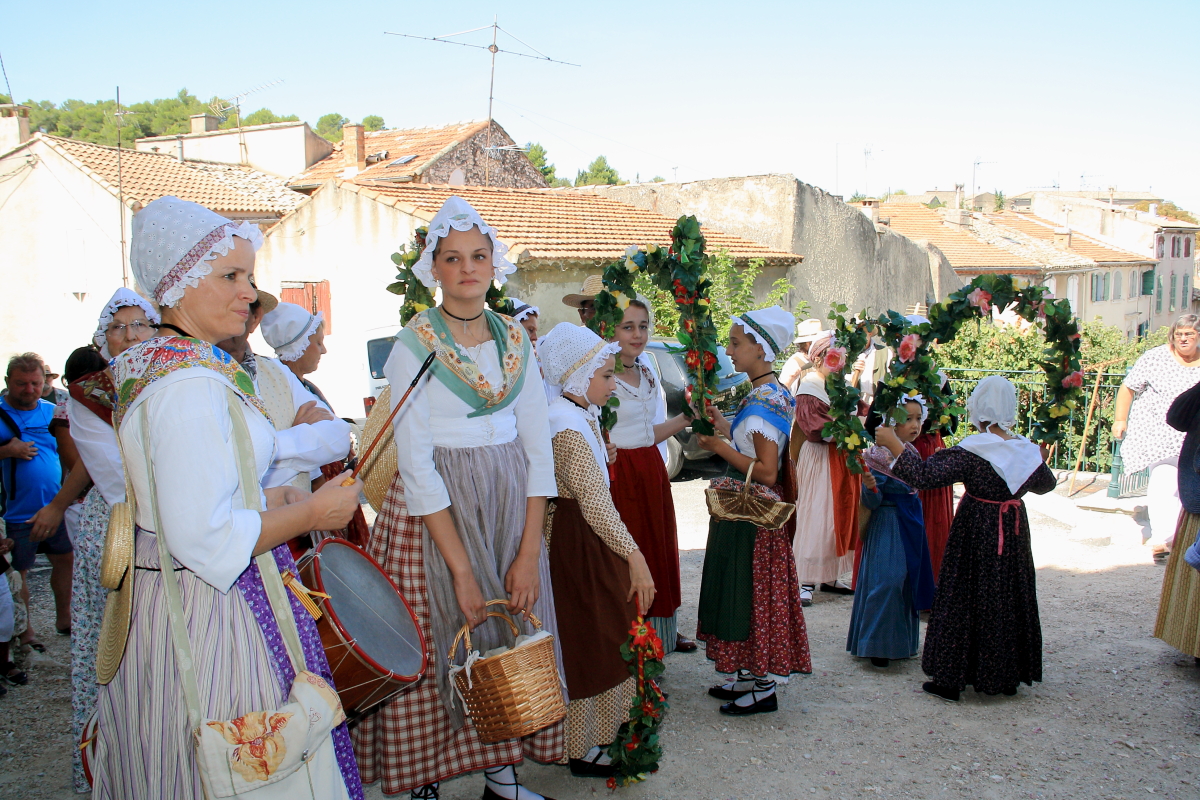 Assomption 15 aout 2011 Orgon0051