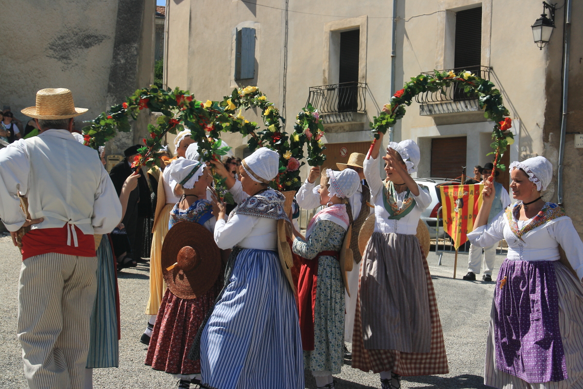 Assomption 15 aout 2011 Orgon0091