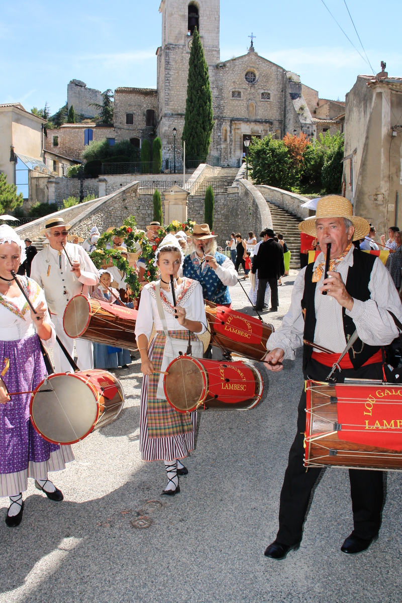 Assomption 15 aout 2011 Orgon0124