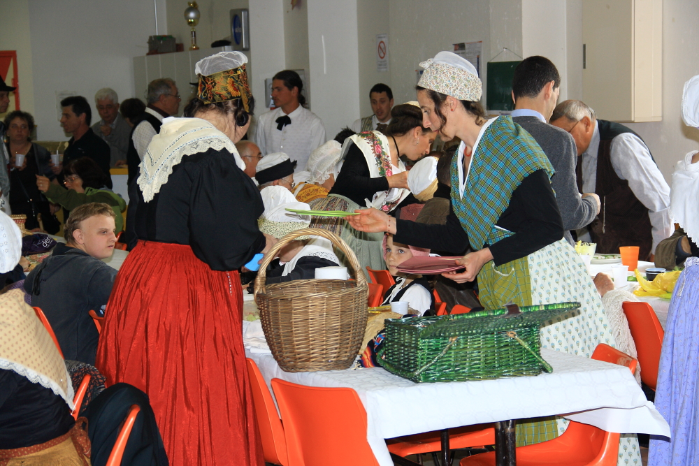 Messe du lundi de Pâques , 25 avril 2011 057