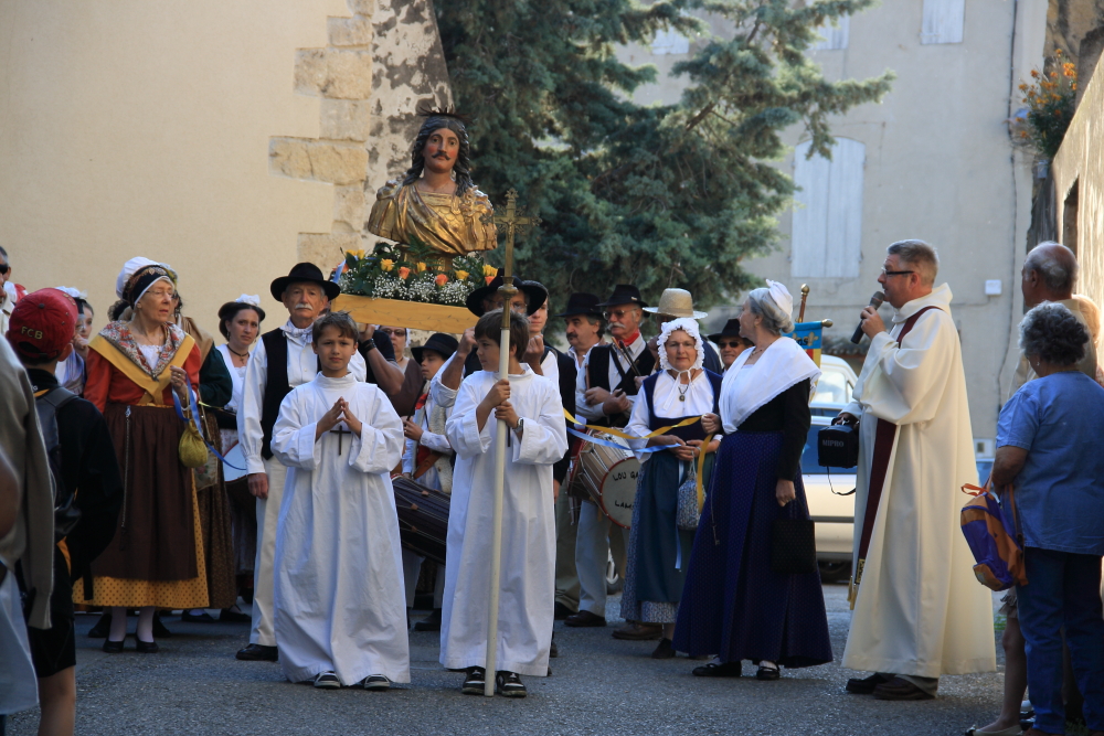 Procession Saint Georges 04