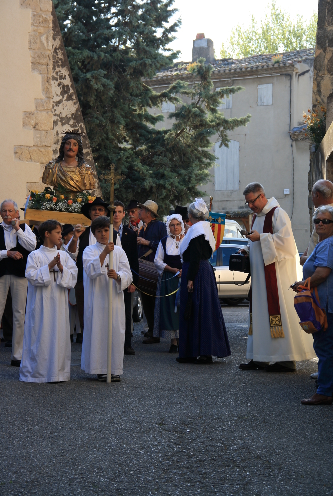 Procession Saint Georges 05