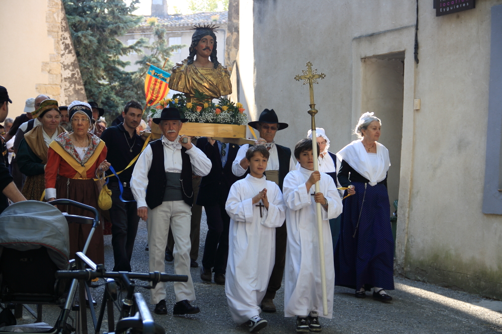 Procession Saint Georges 06