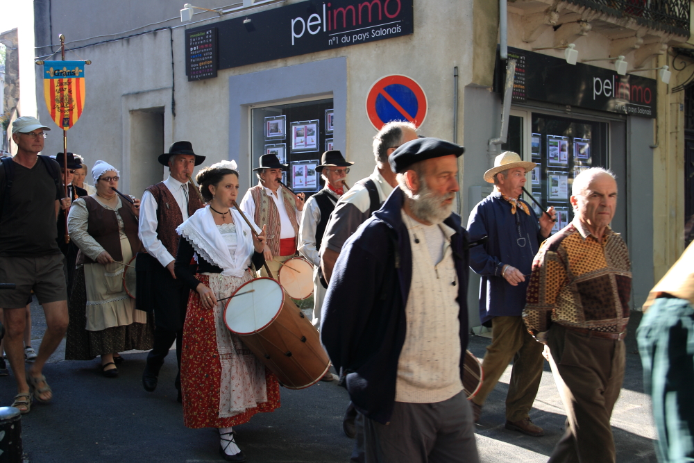 Procession Saint Georges 08