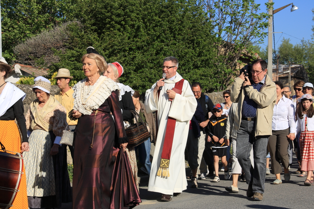 Procession Saint Georges 19