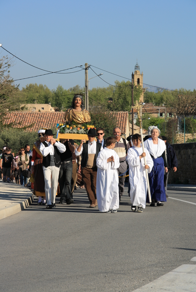Procession Saint Georges 20