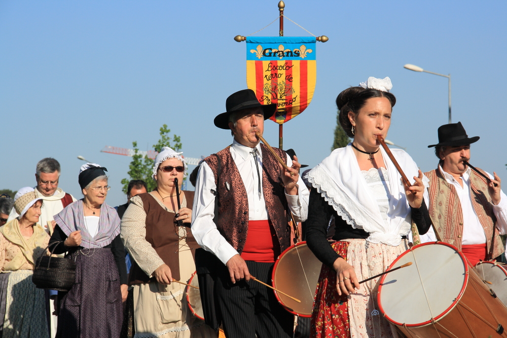 Procession Saint Georges 28
