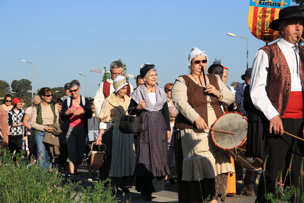 Procession Saint Georges 29