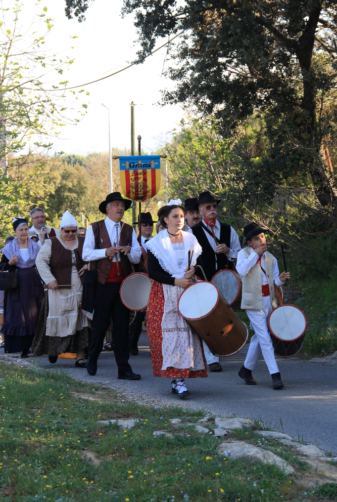 Procession Saint Georges 30
