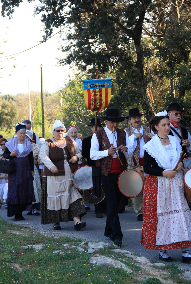 Procession Saint Georges 31