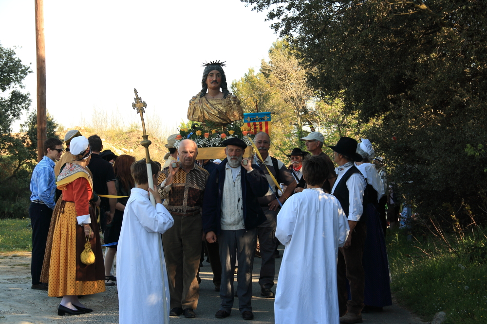 Procession Saint Georges 32