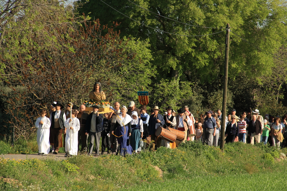 Procession Saint Georges 34