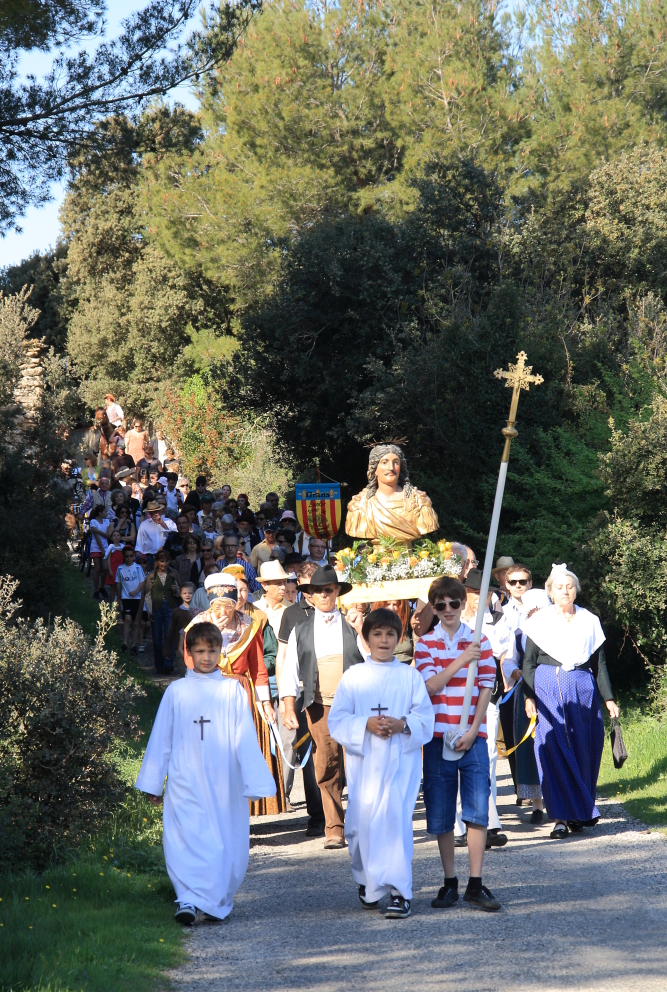Procession Saint Georges 41