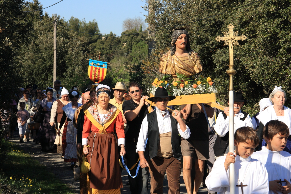 Procession Saint Georges 42
