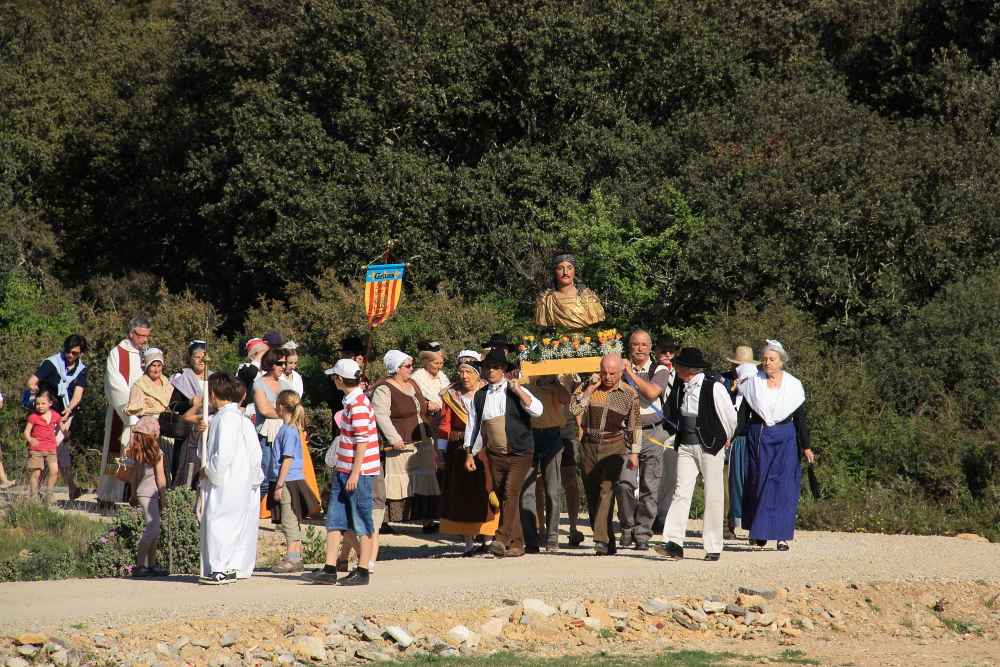 Procession Saint Georges 46
