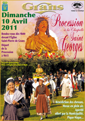 Procession Saint Georges 122