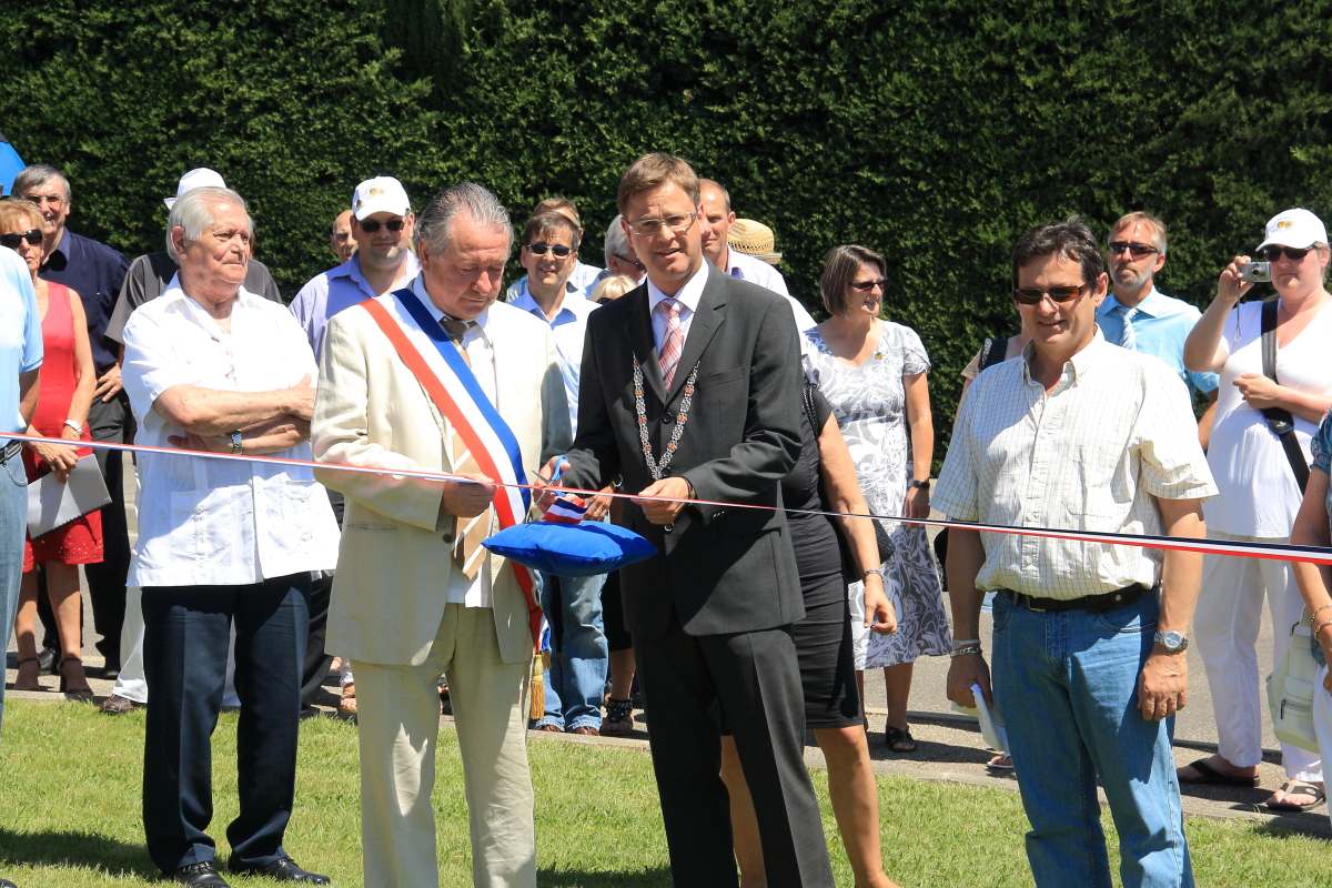 Jumelage Coudoux Owingen 12