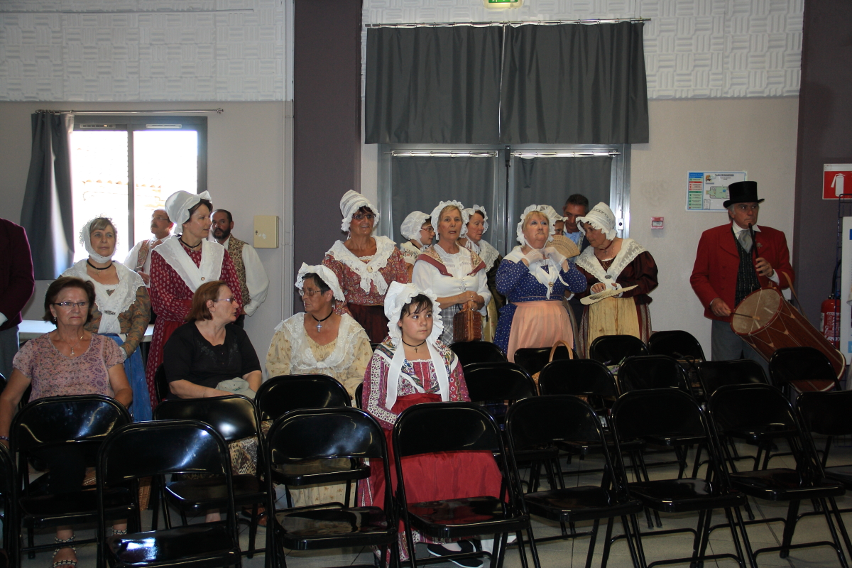 Jumelage Coudoux Owingen 54