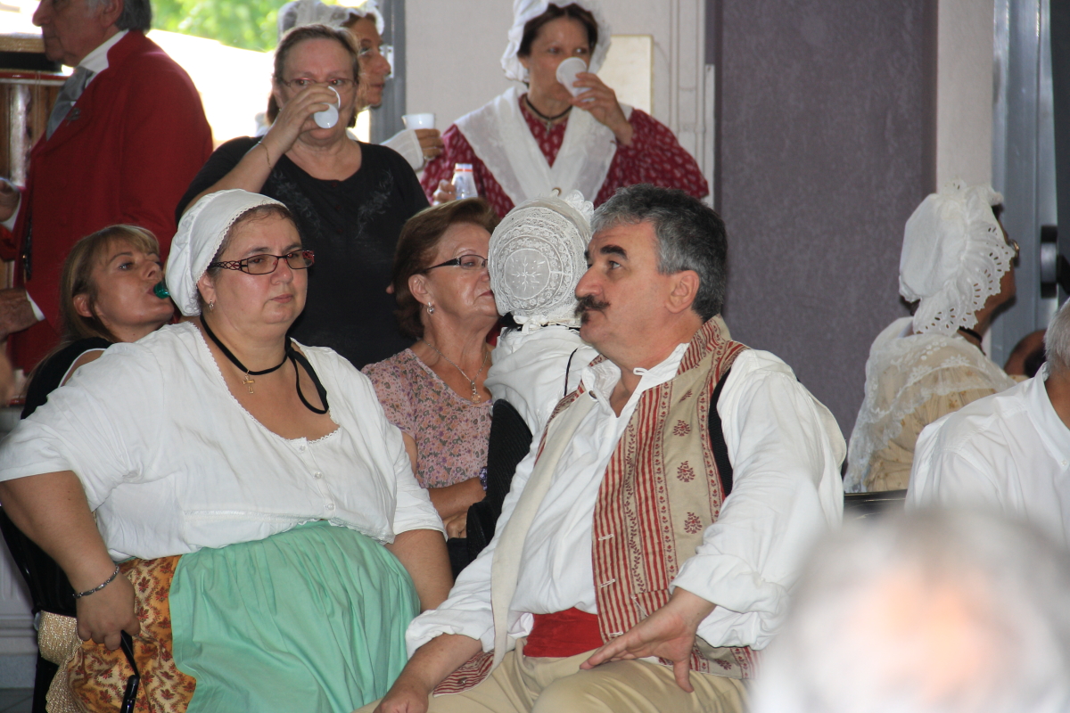 Jumelage Coudoux Owingen 55