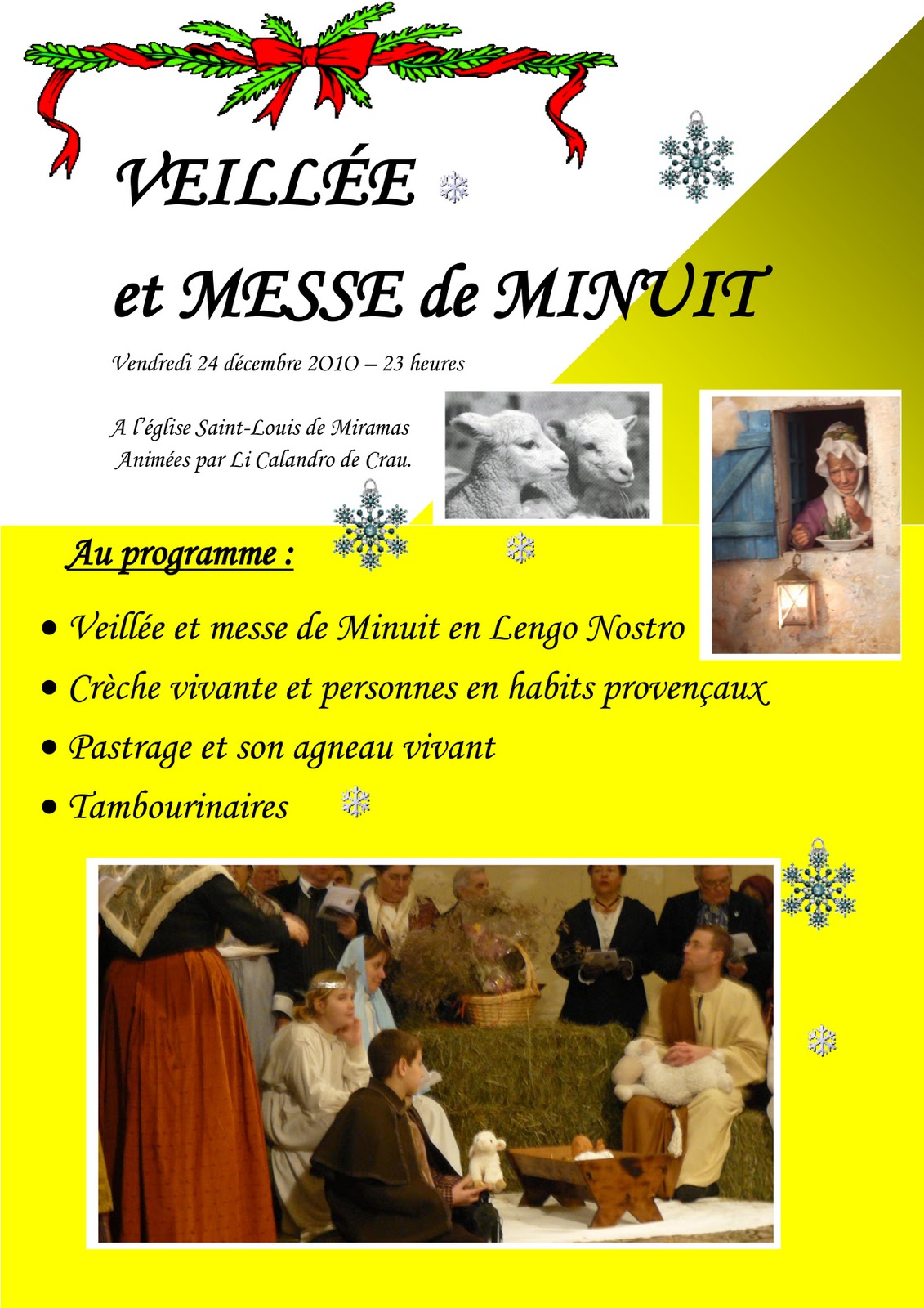 messe de minuit 2010 0000