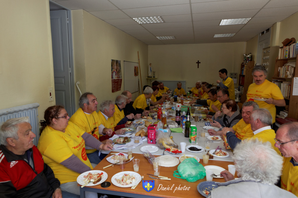 Le repas 01