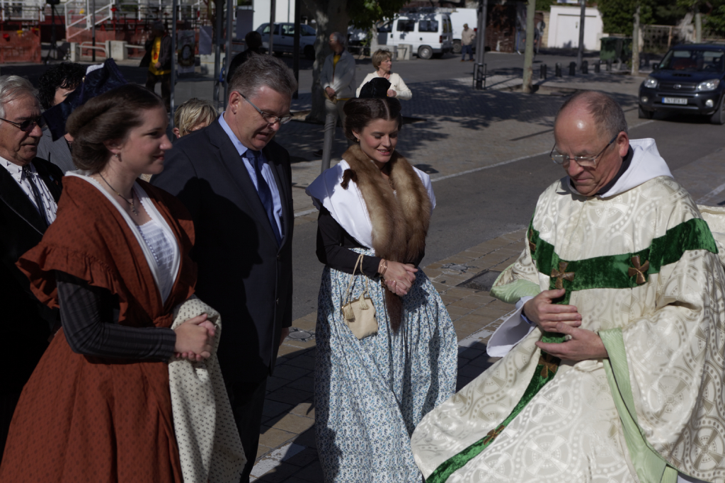 Avant la messe 19