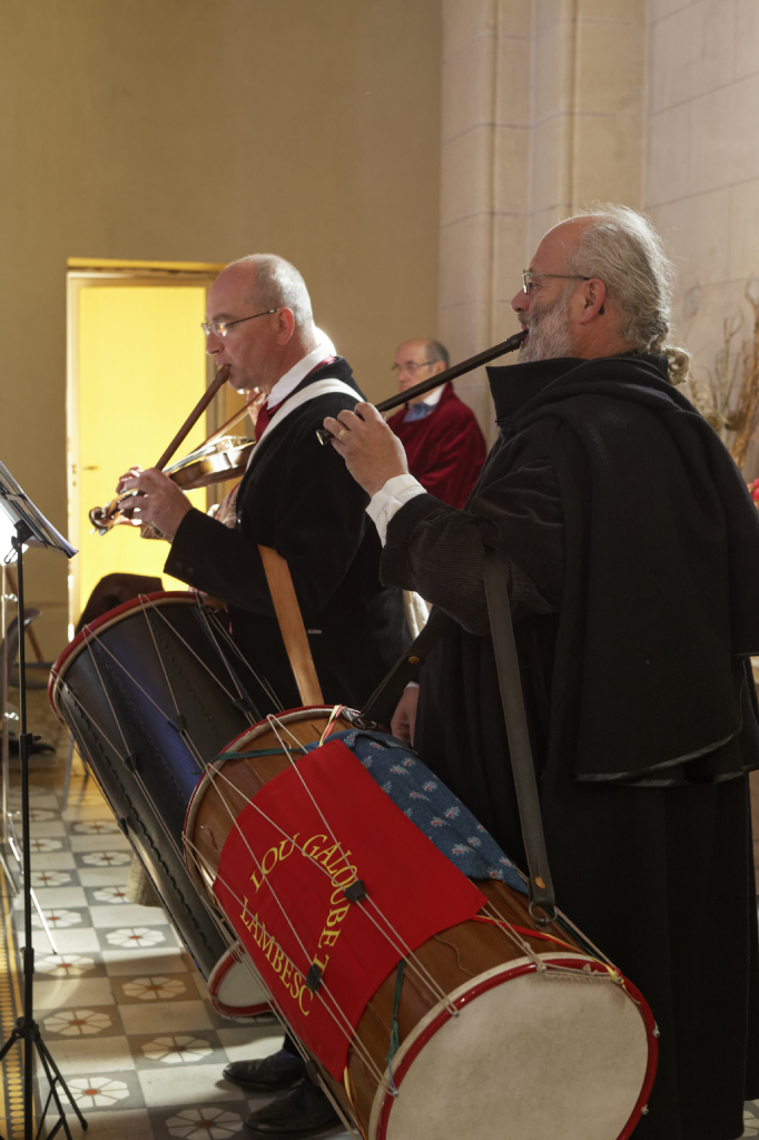 La messe 11
