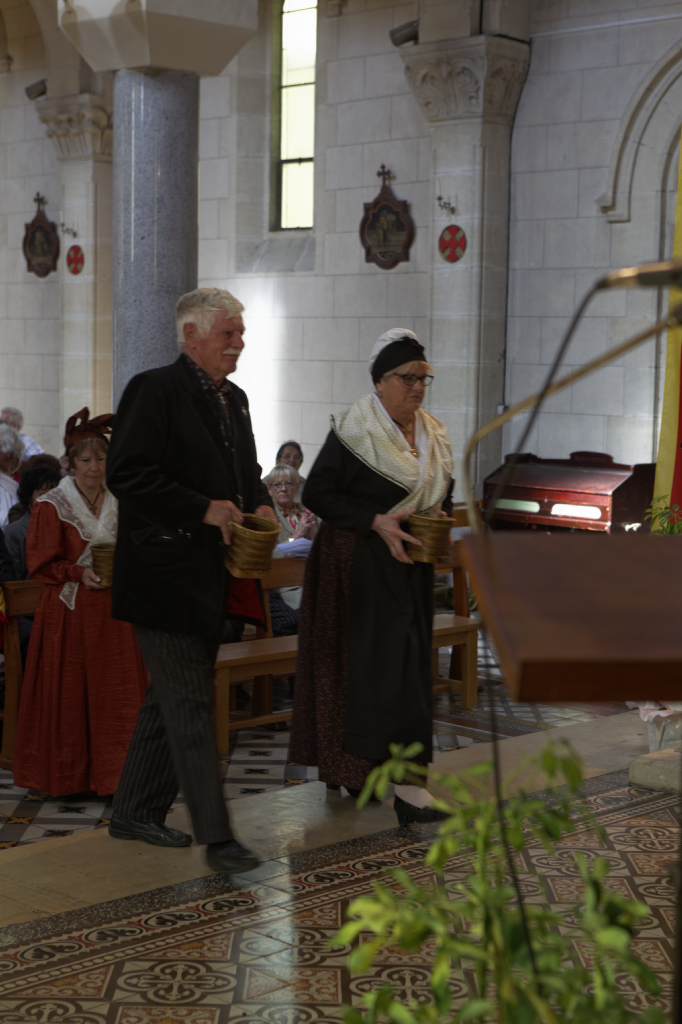 La messe 13