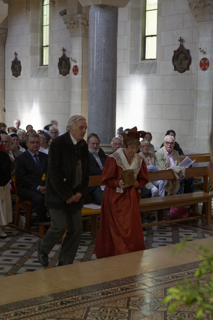La messe 14