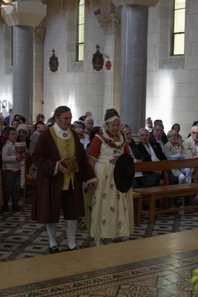 La messe 15