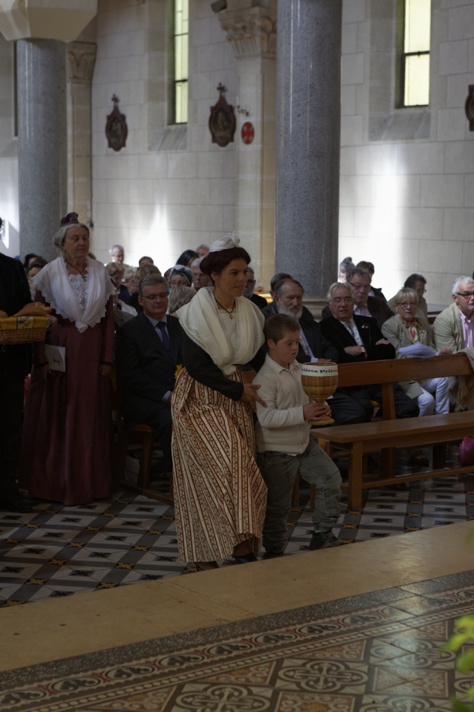 La messe 16