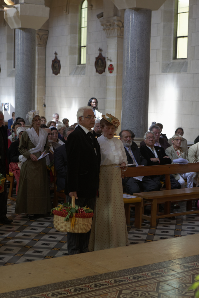 La messe 19