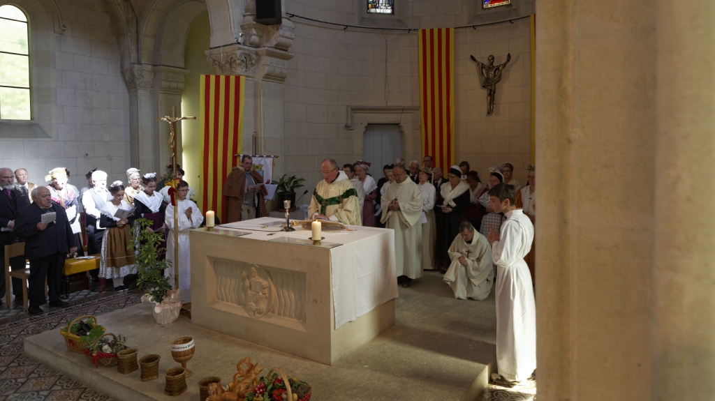 La messe 23