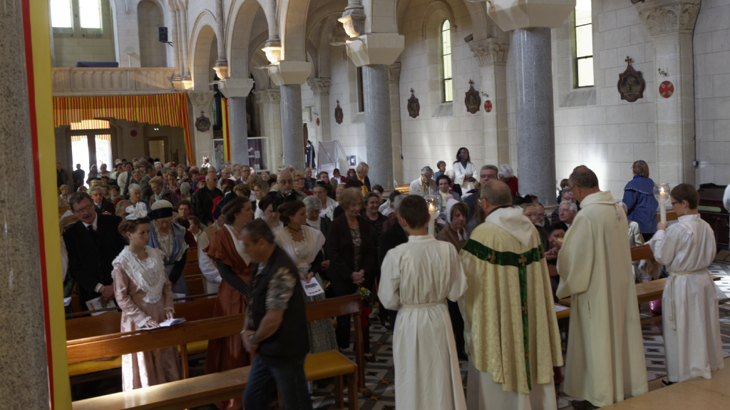 La messe 28