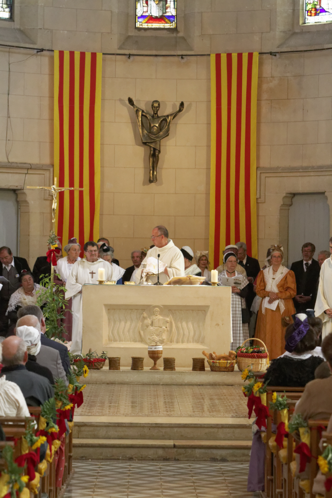 La messe 46