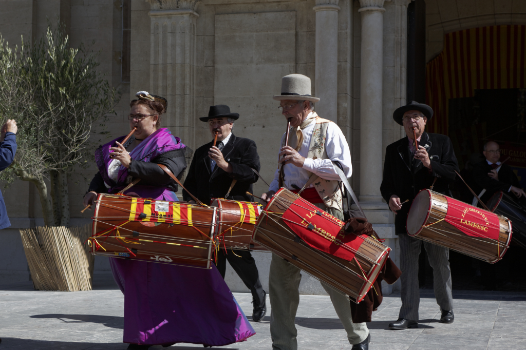 sortie de la messe 07