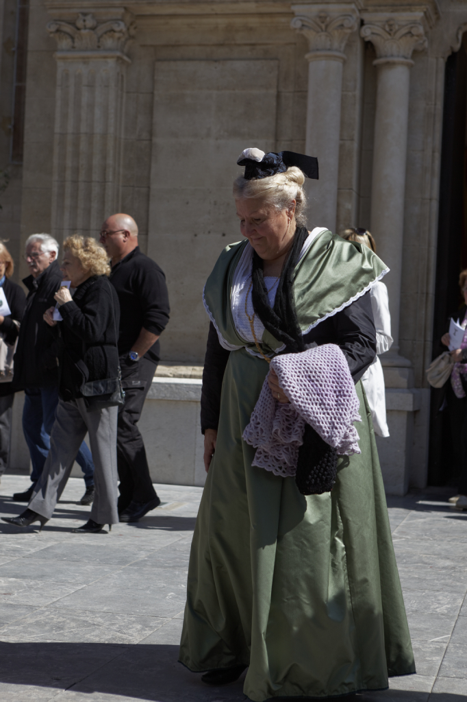 sortie de la messe 21
