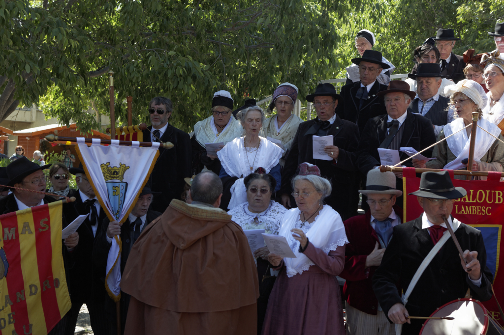 benediction des gardians 07